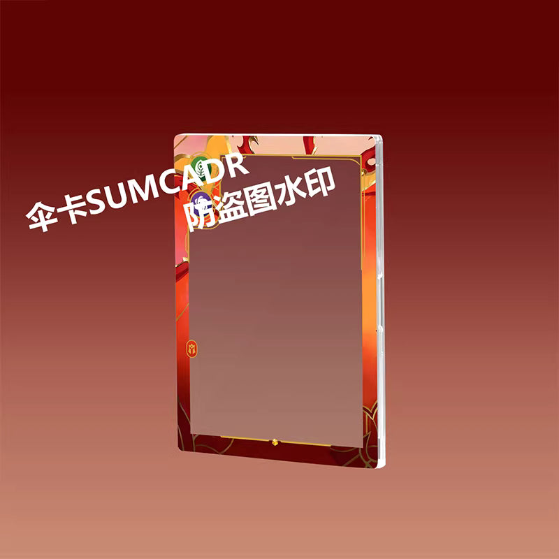 Riftbound: Acrylic Legend Card Cases