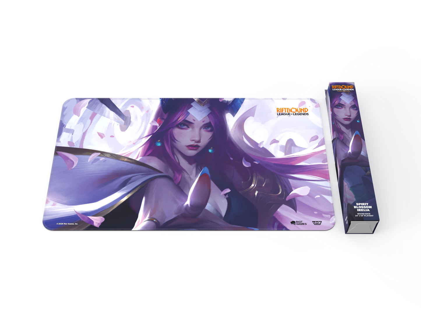 Riftbound Spiritforged: Playmats