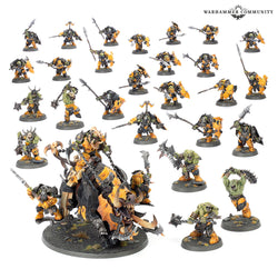 Games Workshop Christmas Boxes 2024