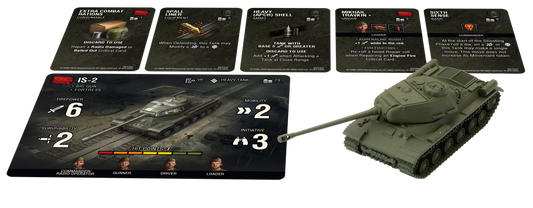 World of Tanks: IS-2