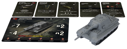 World of Tanks: Jagdtiger