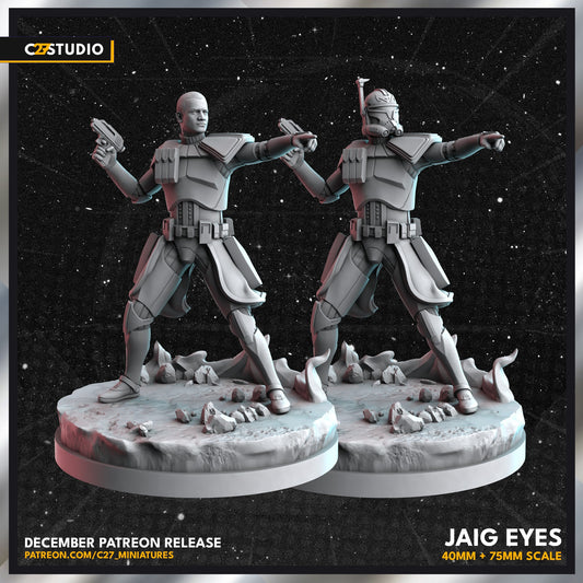 C27 - Jaig Eyes | Captain Rex