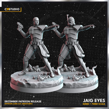 C27 - Jaig Eyes | Captain Rex