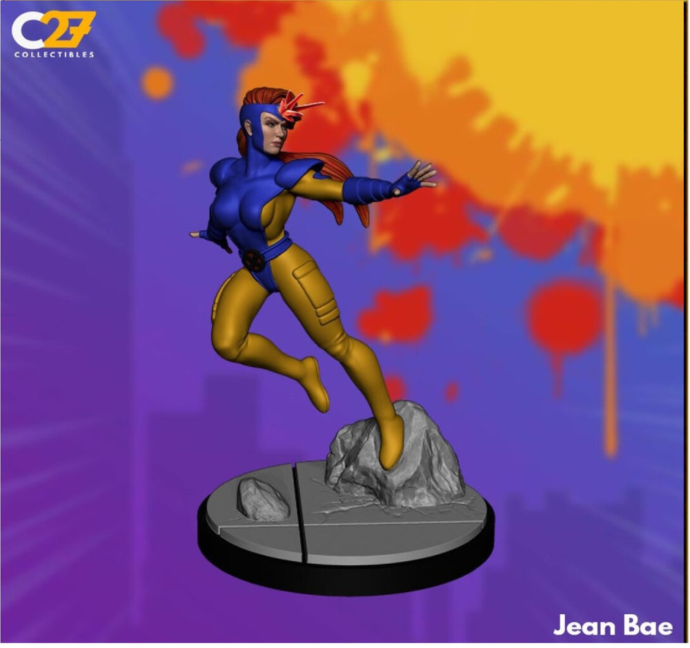 C27 - Jean Bae | Jean Grey