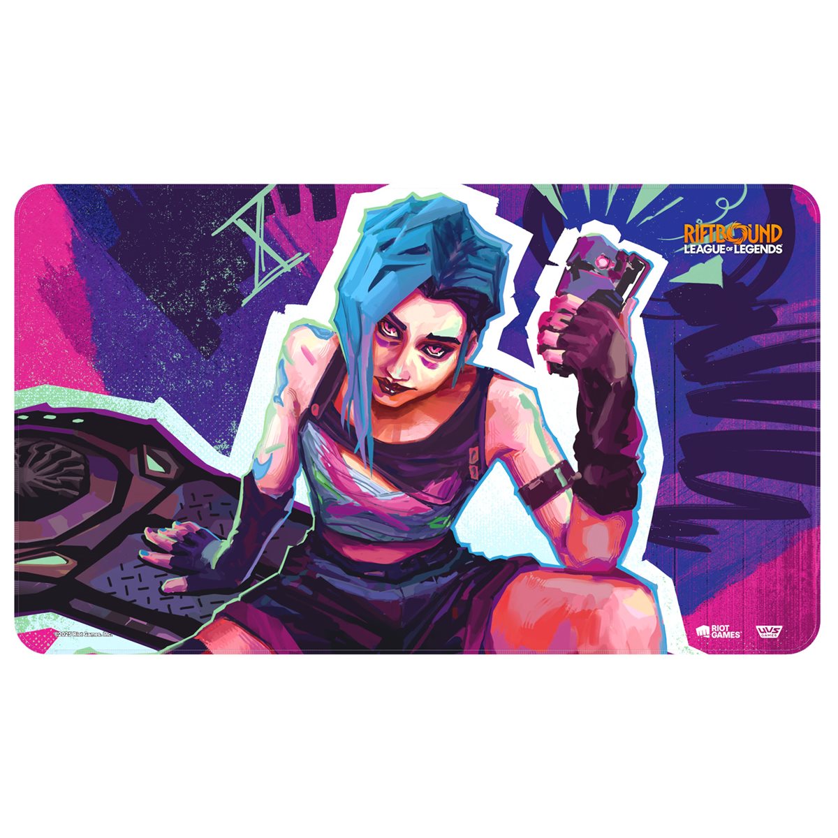 Riftbound Origins: Playmats