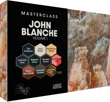 Army Painter: John Blanche Paint Sets