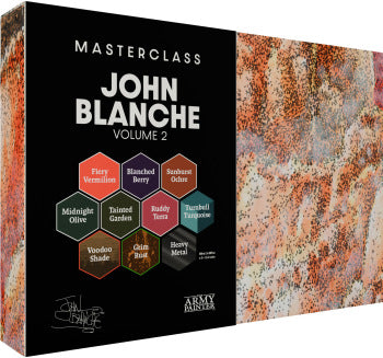 Army Painter: John Blanche Paint Sets