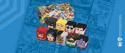 Squaroes: Justice League Deckboxes