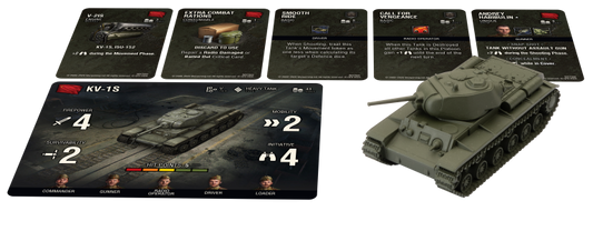World of Tanks: KV-1S