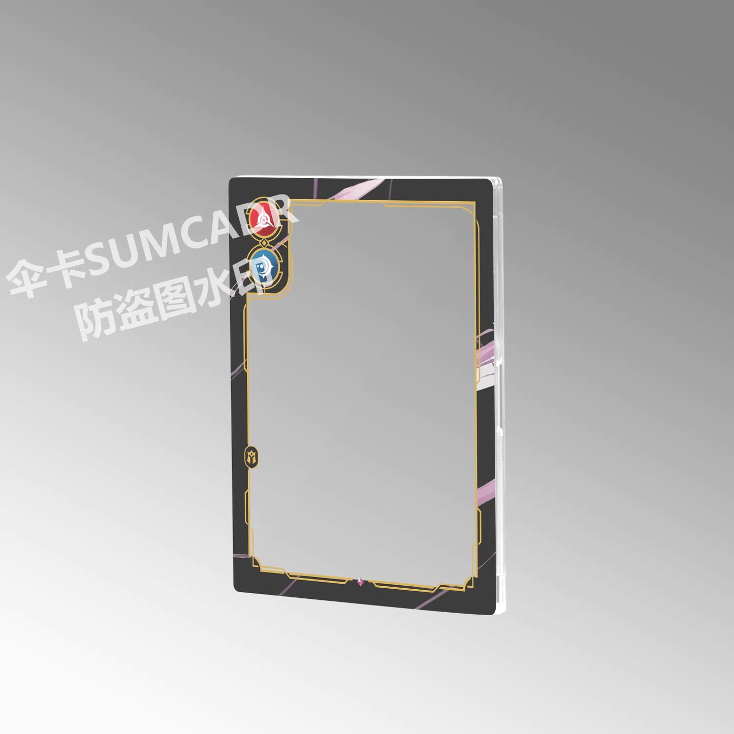 Riftbound: Acrylic Legend Card Cases