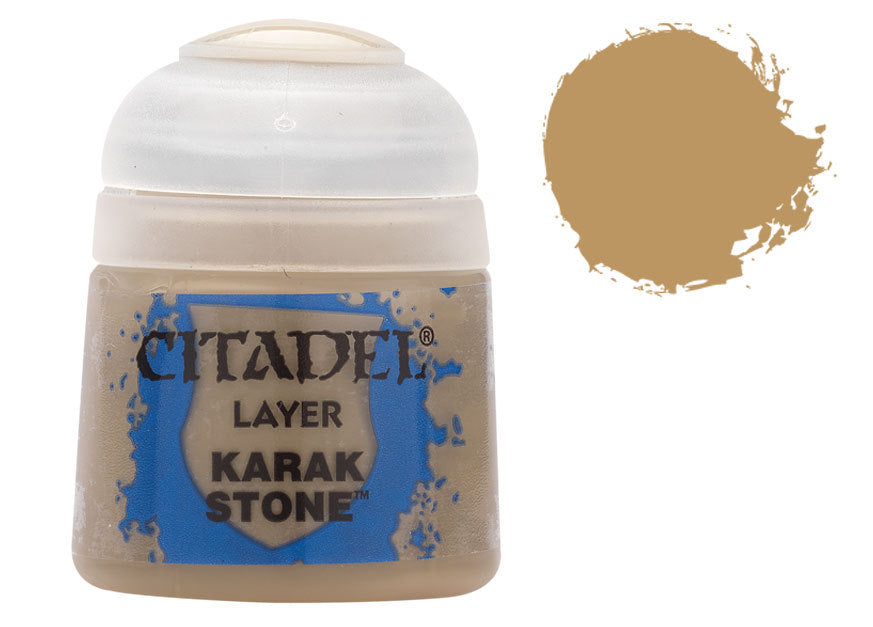 GW Layer Karak Stone