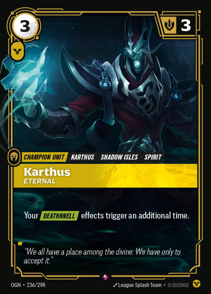 Karthus - Eternal [Origins]