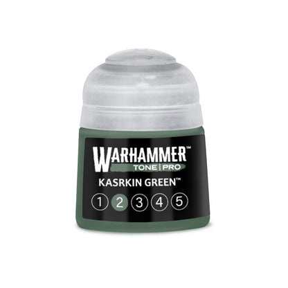 Warhammer: Tone Pro Paints