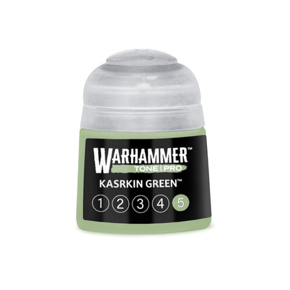 Warhammer: Tone Pro Paints