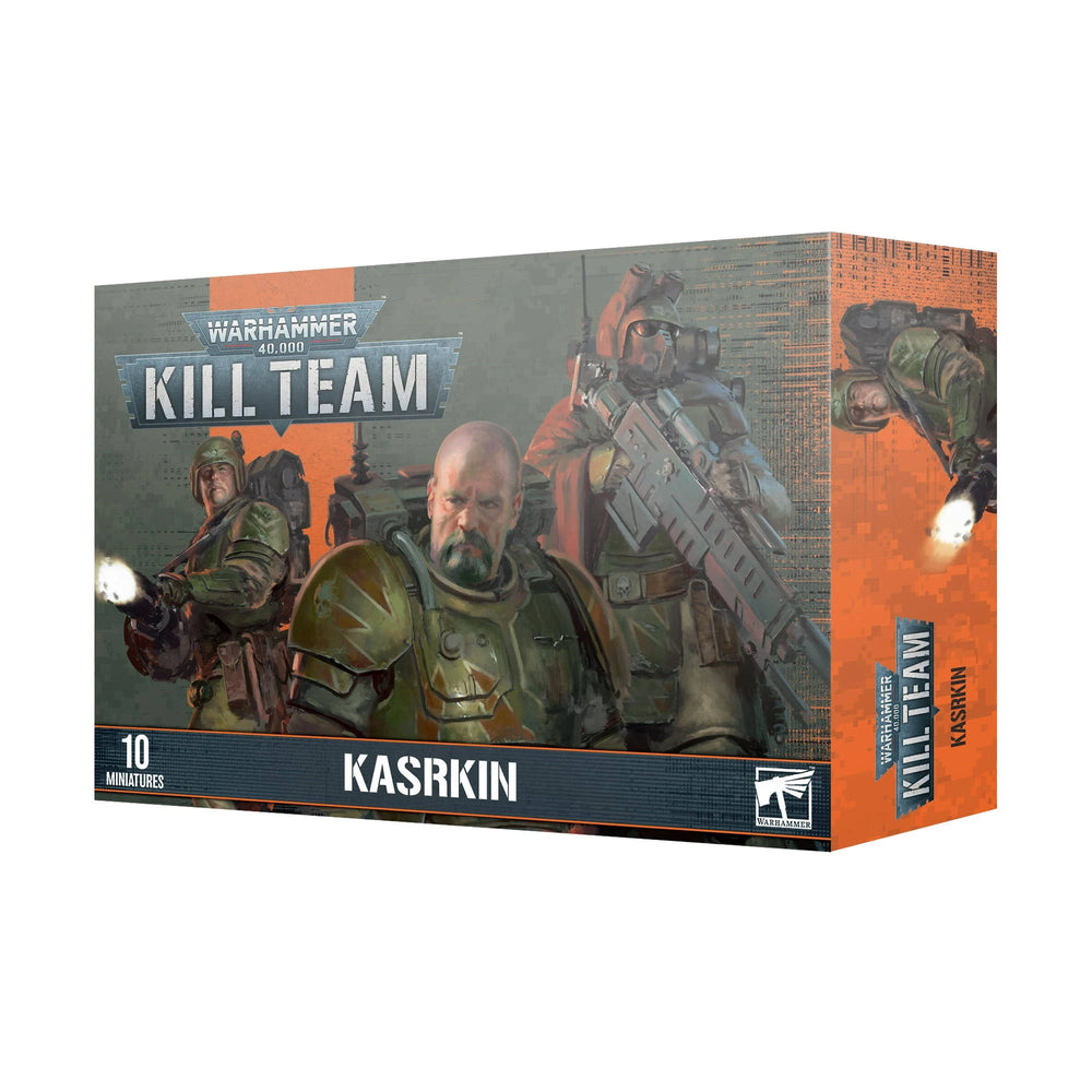 Killteam: Kasrkin