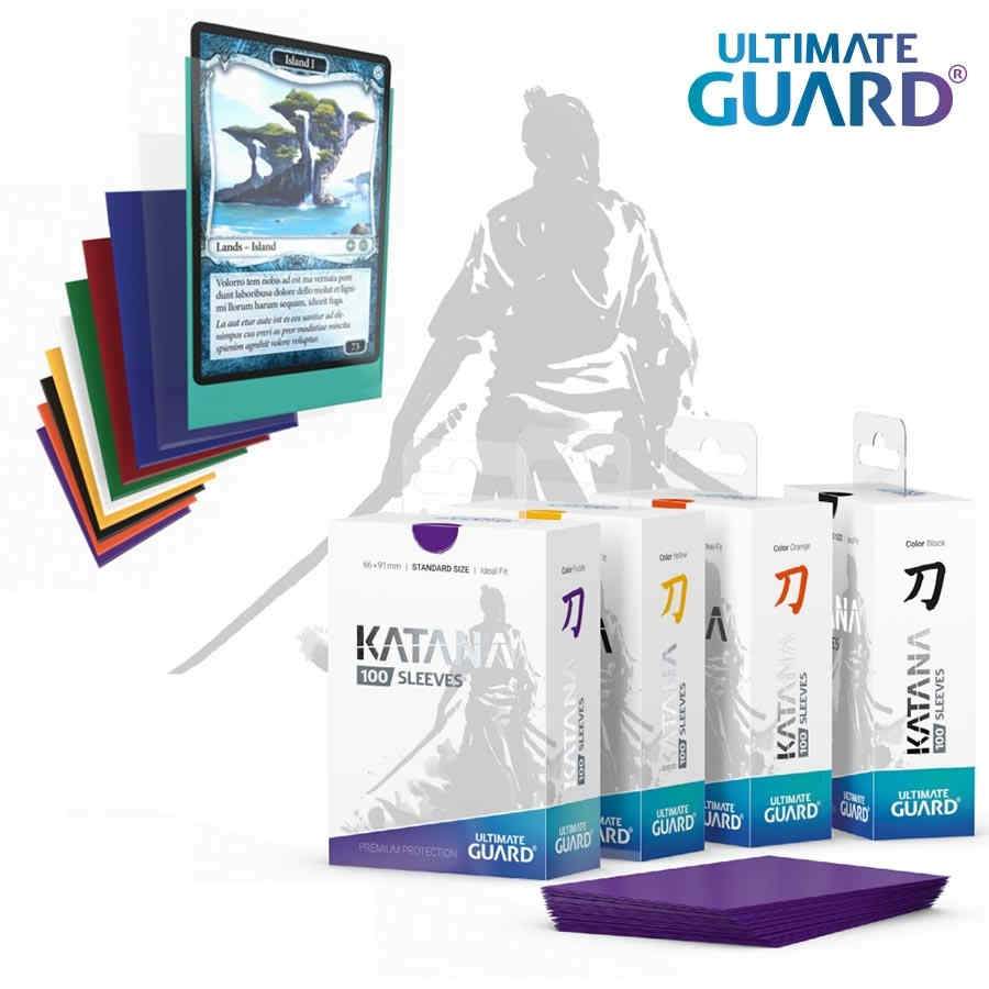 Ultimate Guard Katana Sleeves