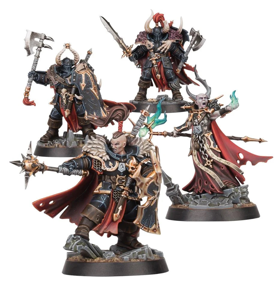 Slaves to Darkness: Khagra's Ravagers