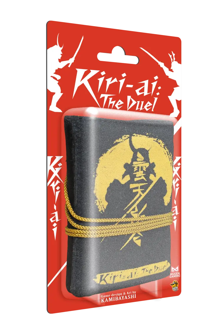 Kiri-Ai The Duel