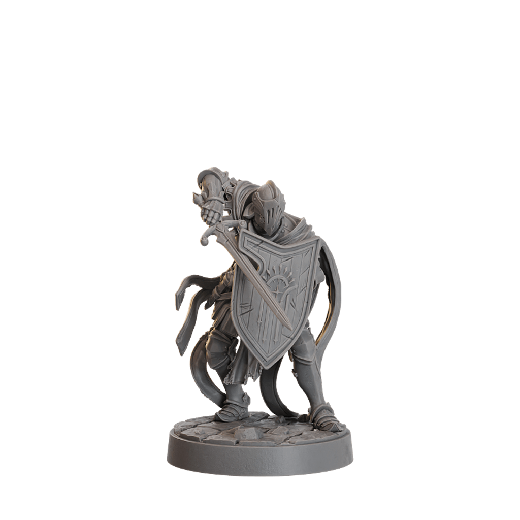 Malediction: Knight of Astaris