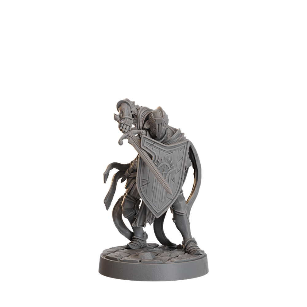 Malediction: Knight of Astaris