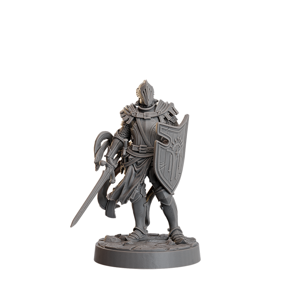 Malediction: Knight of Astaris