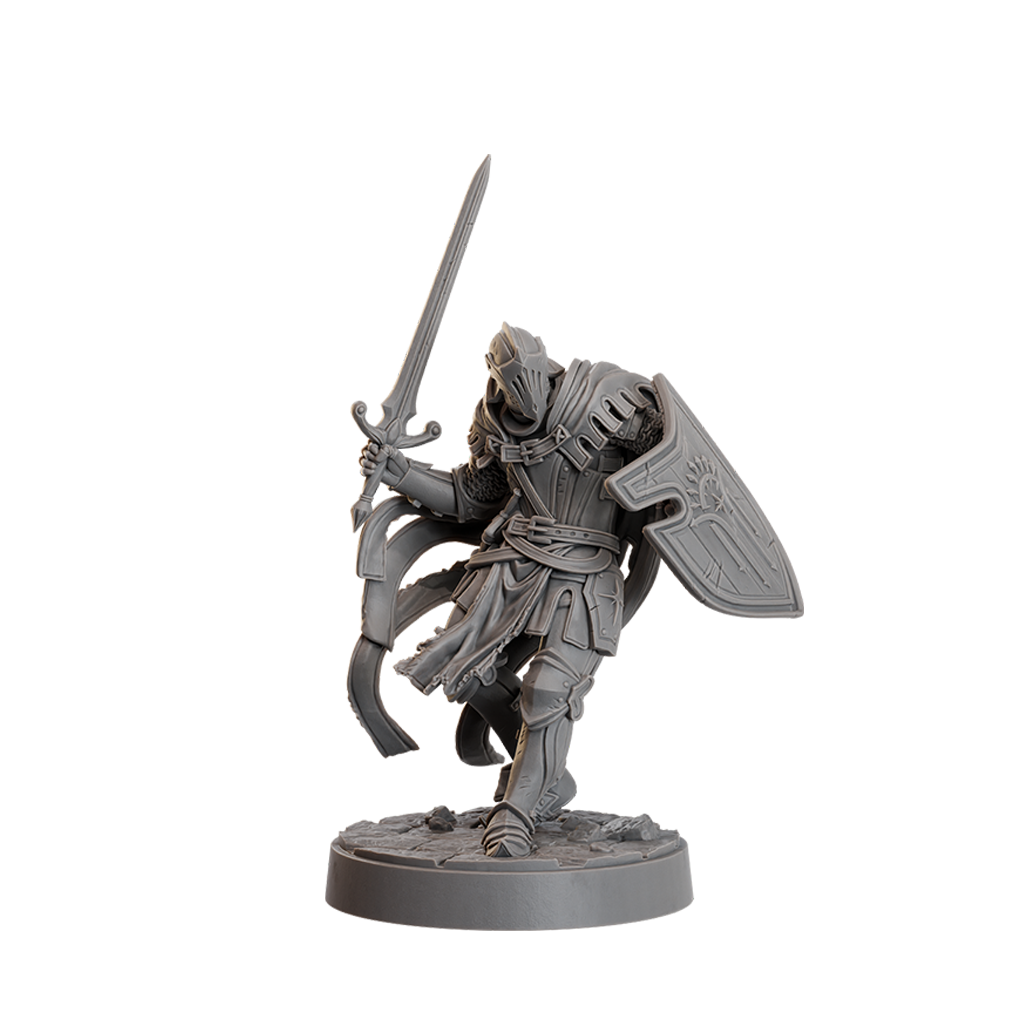 Malediction: Knight of Astaris