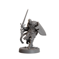 Malediction: Knight of Astaris
