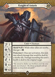 Malediction: Knight of Astaris
