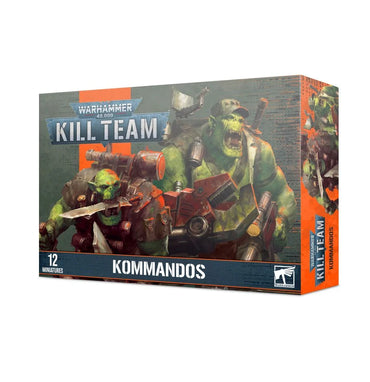 Killteam: Kommandos