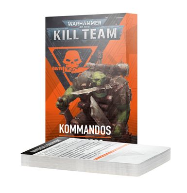 Killteam: Data Cards