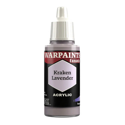 The Army Painter Fanatic Paints: Purples