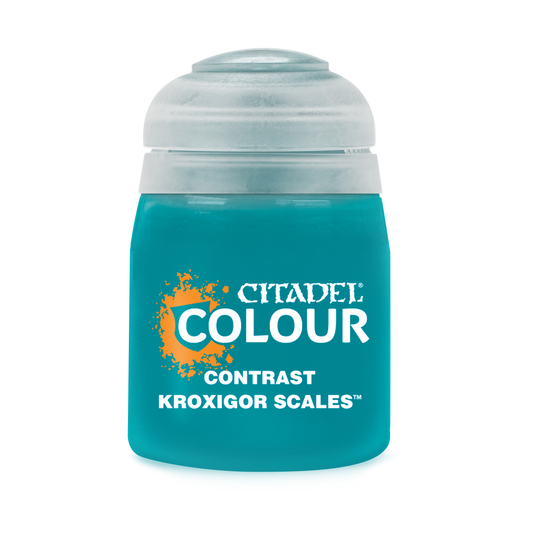 GW Contrast Kroxigor Scales