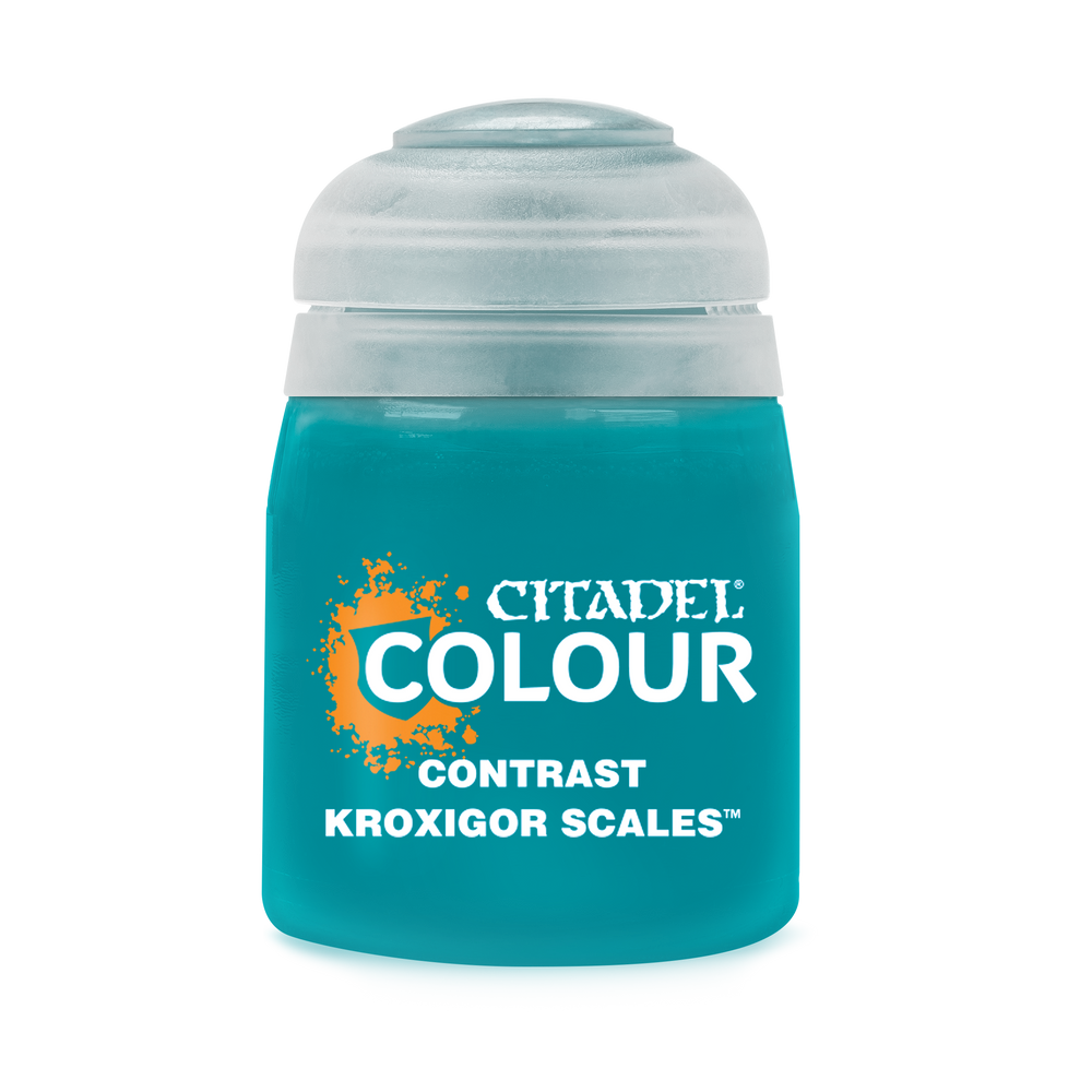 GW Contrast Kroxigor Scales
