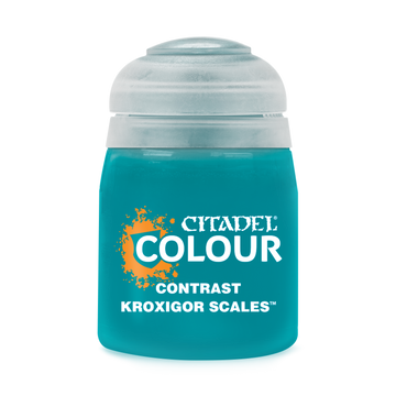 GW Contrast Kroxigor Scales