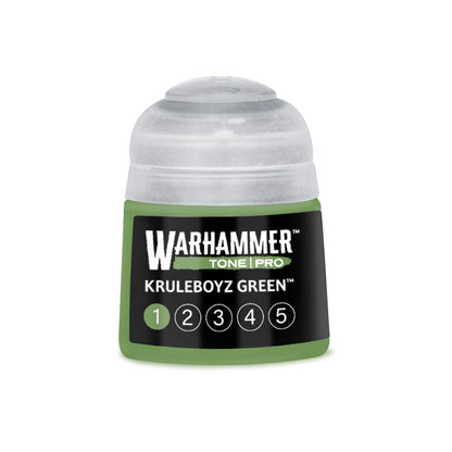 Warhammer: Tone Pro Paints