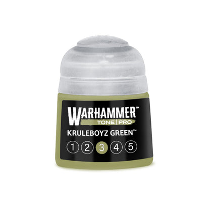 Warhammer: Tone Pro Paints