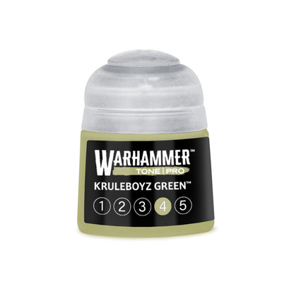 Warhammer: Tone Pro Paints
