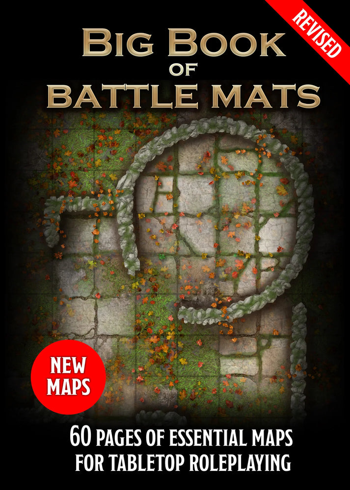 Big Book of Battle Mats