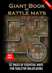 Giant Book of Battle Mats