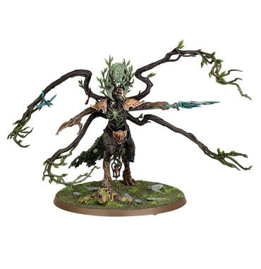 Sylvaneth: The lady of Vines