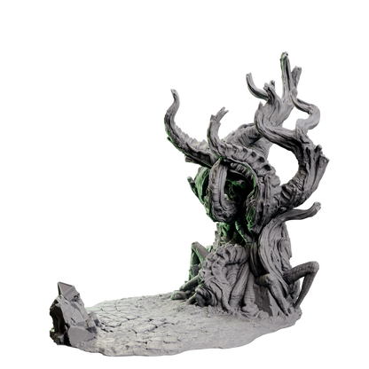 Malediction: Deathshroud Mire (Fallen Terrain)