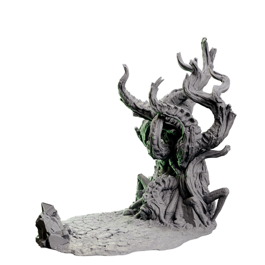 Malediction: Deathshroud Mire (Fallen Terrain)