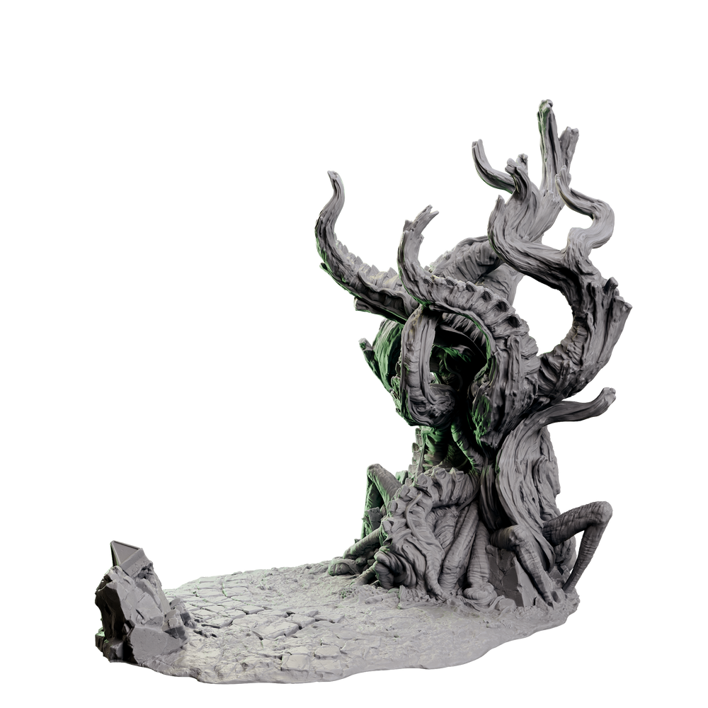Malediction: Deathshroud Mire (Fallen Terrain)