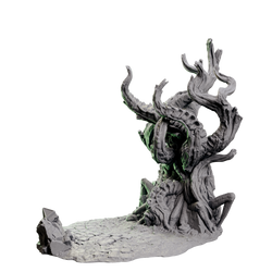 Malediction: Deathshroud Mire (Fallen Terrain)