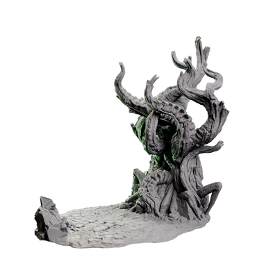 Malediction: Deathshroud Mire (Fallen Terrain)