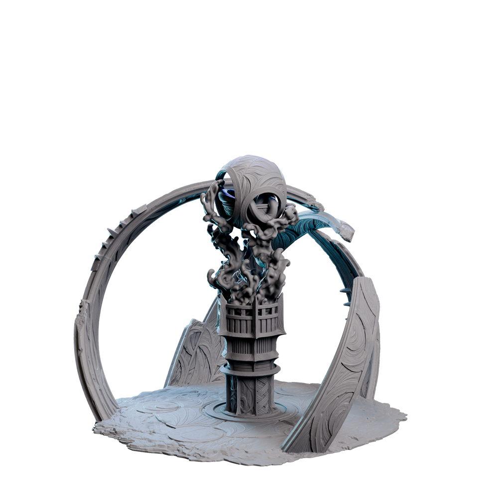 Malediction: Starcast Halls (Conclave Terrain)