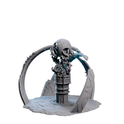 Malediction: Starcast Halls (Conclave Terrain)