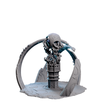 Malediction: Starcast Halls (Conclave Terrain)