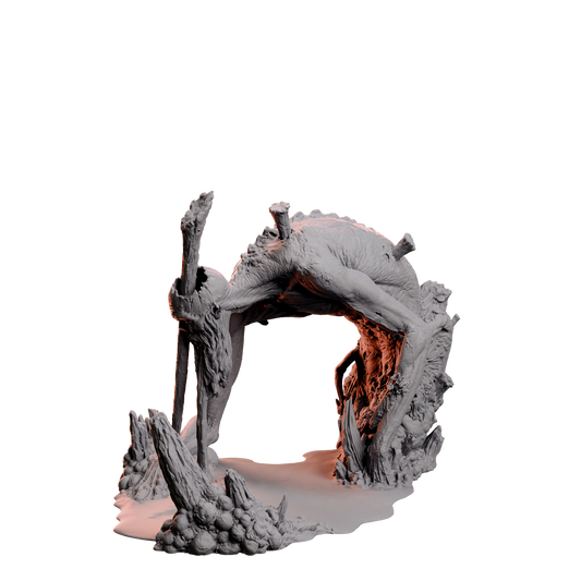 Malediction: Noxious Fleshgardens (Primal Terrain)