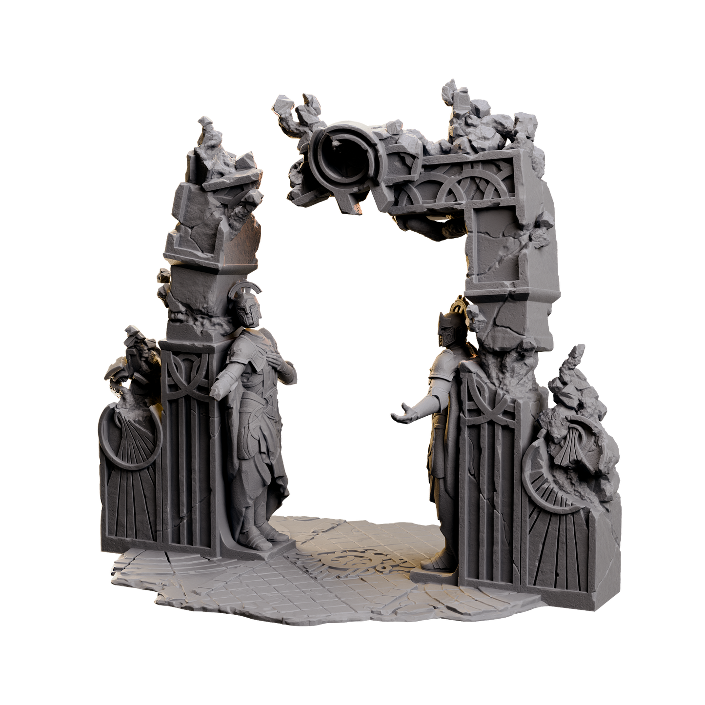 Malediction: Astarian Pathways (Order Terrain)
